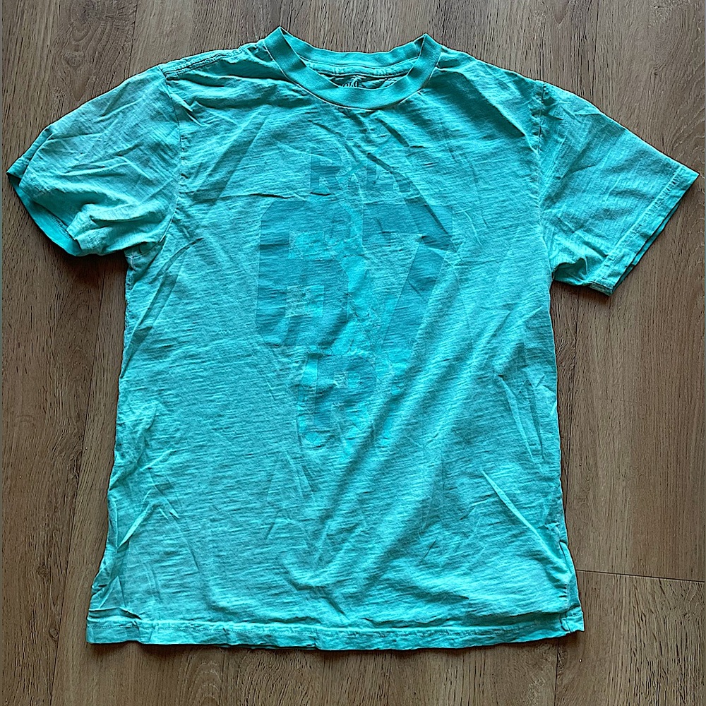Polo By Ralph Lauren RL 67 P Print Tee